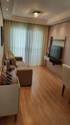Imagem Apartamento 2 Dormitórios - Jardim São Carlos - Sorocaba
