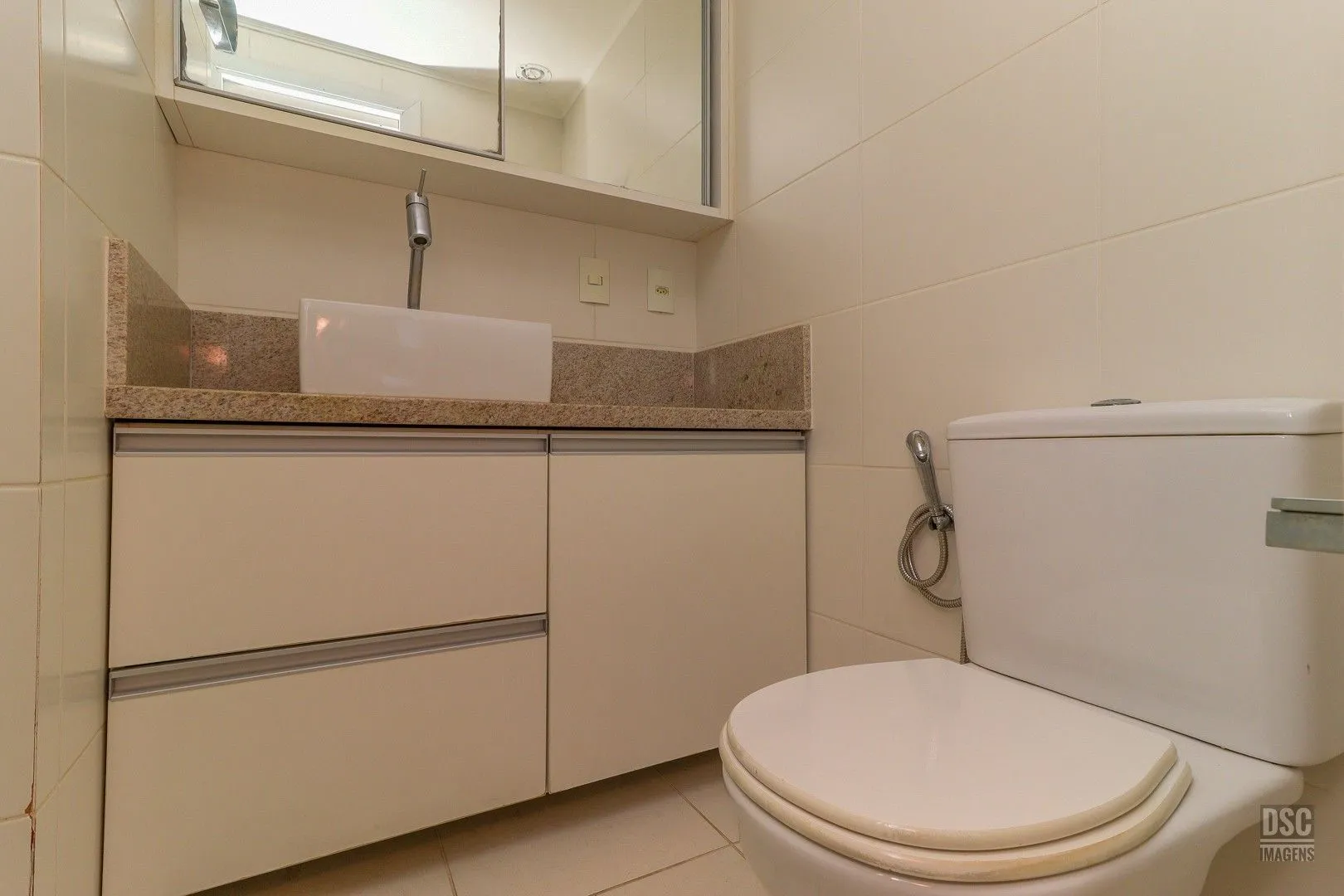 Imagem Apartamento 3 dorm. (suíte), churrasqueira, infra completa vagas e portaria