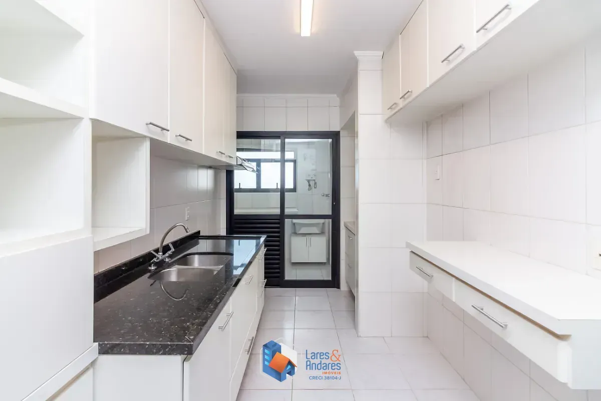Imagem Apartamento para venda em Indianópolis com 3 quartos, sendo 1 suíte, 89m²