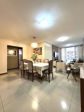 Imagem Apartamento à venda no Condomínio Edifício Jardins – Praia da Costa – 155 m², 4 quartos, lazer completo