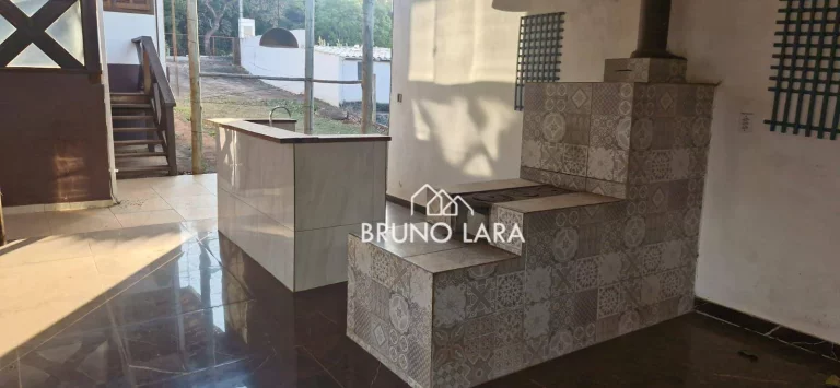 Imagem Casa disponível para venda no Condomínio Serra Verde - Igarapé/MG.