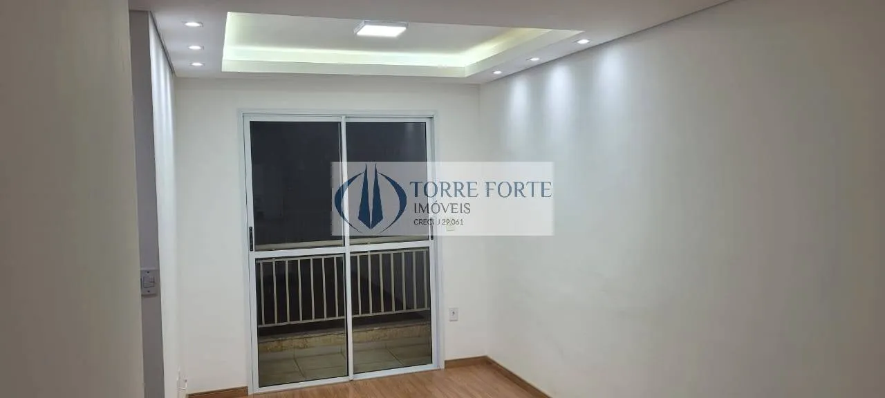 Imagem Lindo apartamento amplo 2 dormitórios, 1 vaga rotativa , varanda .