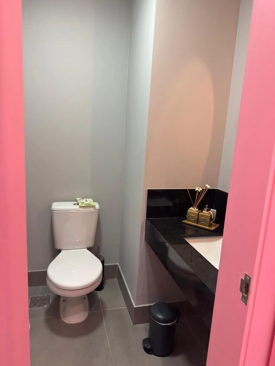 Imagem Sala comercial 36m² com vaga rotativa no Doc Santana