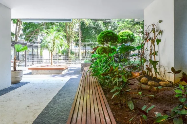 Imagem Apartamento à venda em São Paulo, Jardim Paulista, com 3 quartos, 129m2