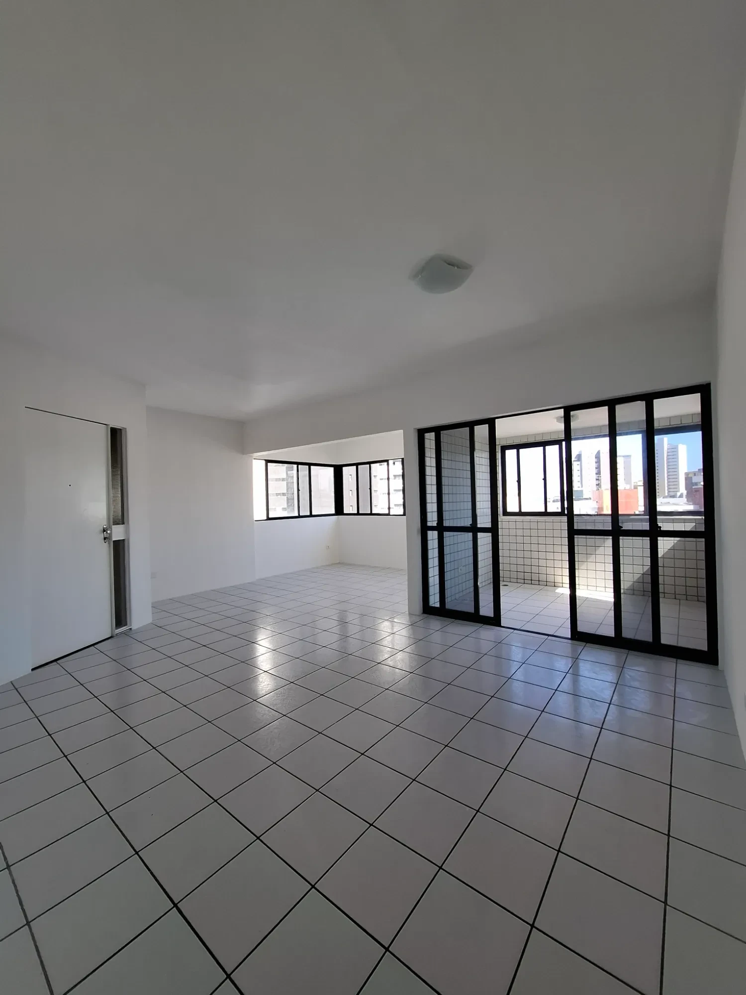 Imagem Apartamento com 3 Quartos para Alugar, 110 m² em Boa Viagem - Recife