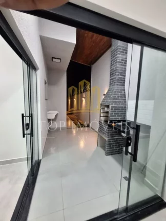 Imagem Linda Casa Localizada no Parque Novo Horizonte 3 dormitorios Suite Churrasqueira