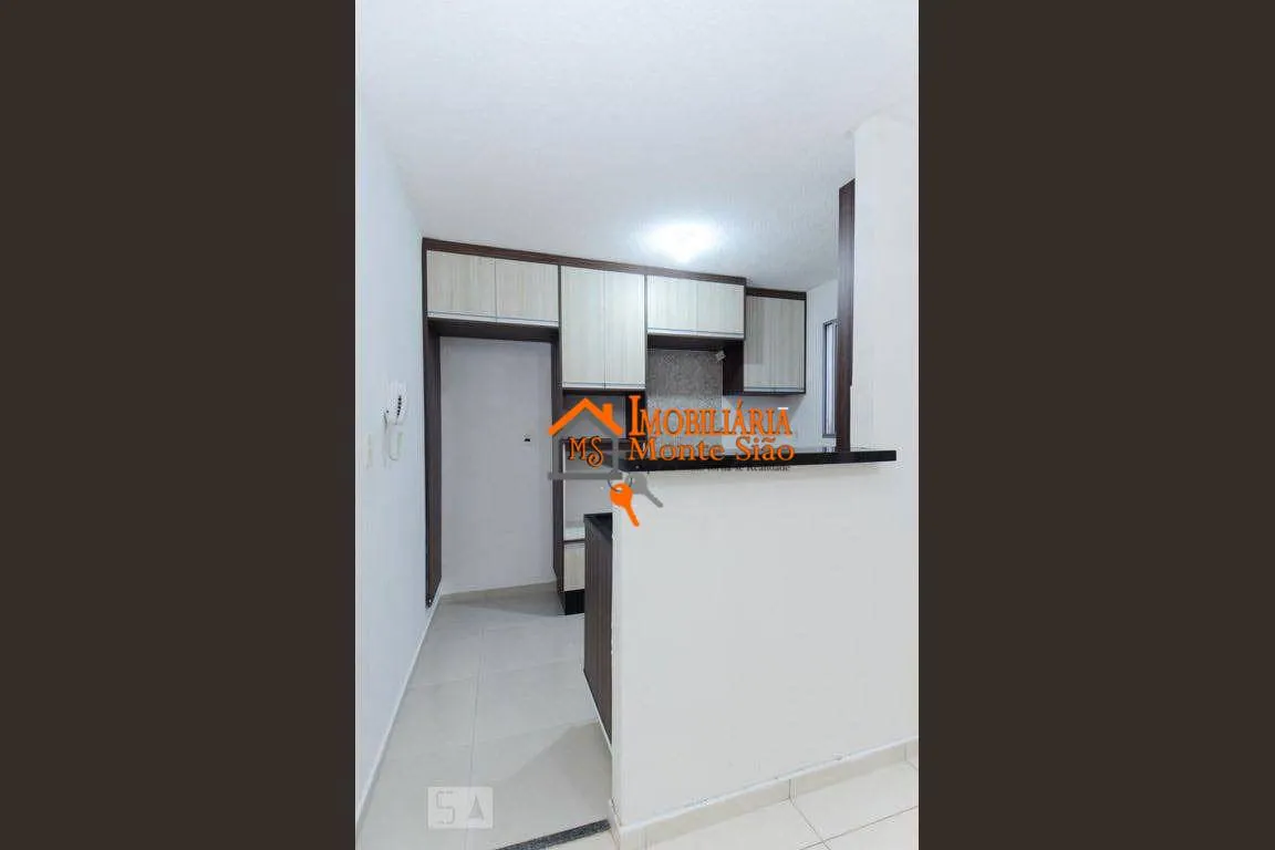 Imagem Apartamento com 2 dormitórios à venda, 41 m² por R$ 249.000,00 - Bonsucesso - Guarulhos/SP