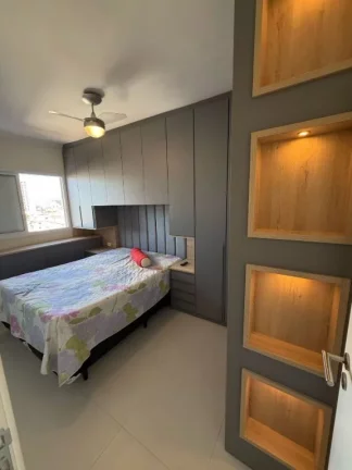 Imagem APARTAMENTO COM 85 m² - GUILHERMINA - PRAIA GRANDE SP