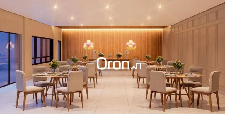 Imagem Apartamento à venda, 116 m² por R$ 1.070.000,00 - Setor Nova Suiça - Goiânia/GO