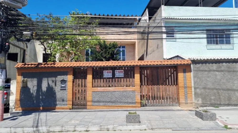 Imagem Casa a Venda no bairro Centro - Nilopolis, RJ