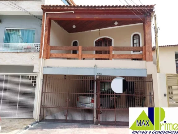 Imagem Sobrado Itaquera 480m², 3 dormitórios