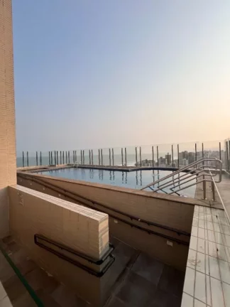 Imagem EXCELENTE OPORTUNIDADE!!! Apartamento alto padrão no bairro Guilhermina, 3 dormitórios e 3 suítes!