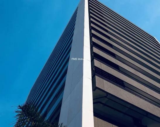 Foto do imóvel Conjunto Comercial de Alto Padrão com 28 Vagas de Garagem e 1.115m² no Parque Industrial Tomas Edson em São Paulo-SP