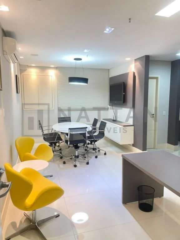 Foto do imóvel Sala, 55 m² - venda por R$ 895.000,00 ou aluguel por R$ 6.880,00/mês - Anália Franco - São Paulo/SP