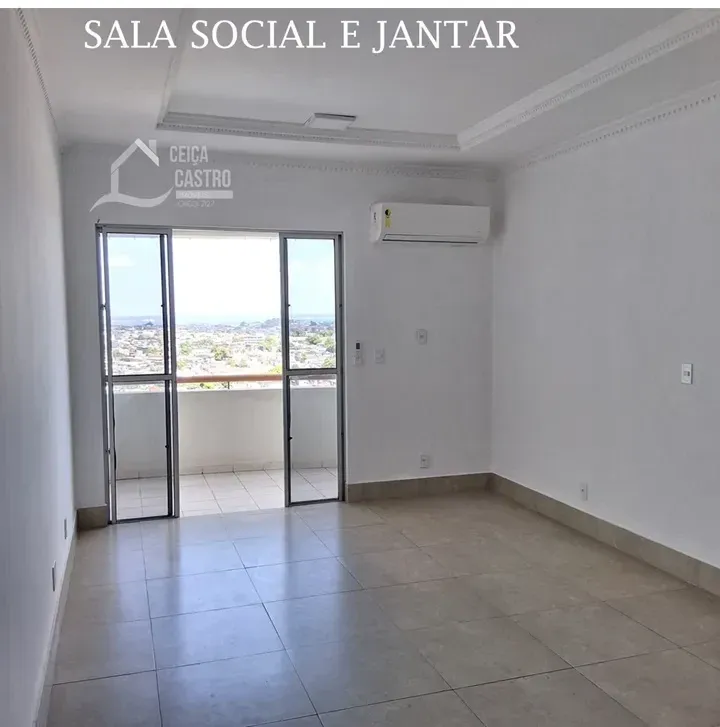Imagem Apartamento com 3 Quartos à Venda, 96 m² em Compensa - Manaus