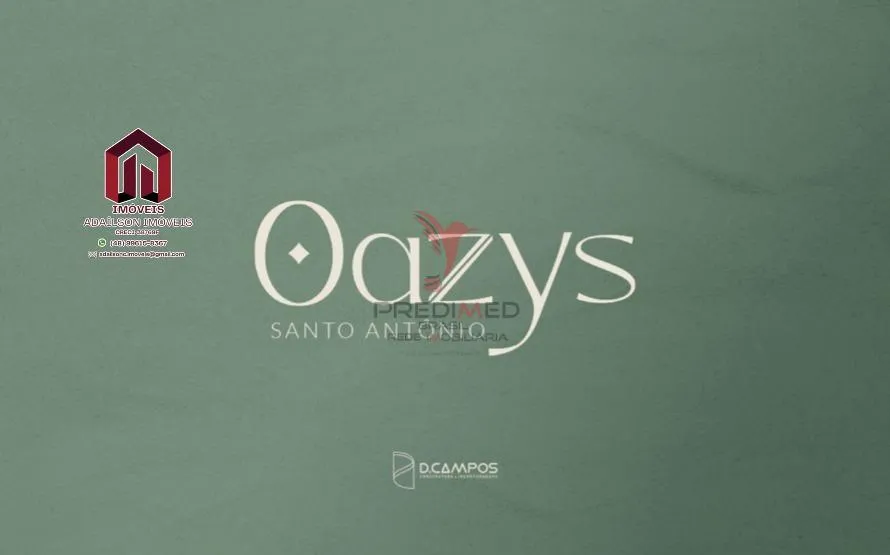 Imagem Oazys - Florianópolis SC Santo Antônio de Lisboa Brasil