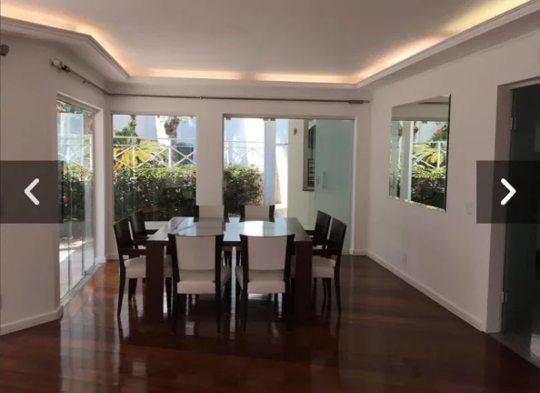 Foto do imóvel Casa para Locação / Residencial 10 / Alphaville