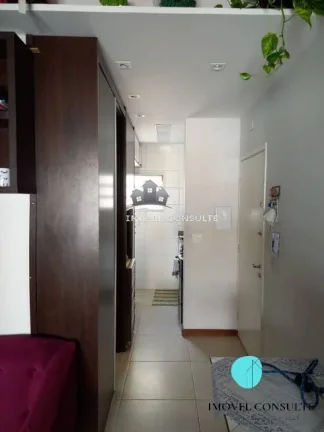 Imagem Apartamento para venda com 1 quarto em Vila Buarque - São Paulo - SP.