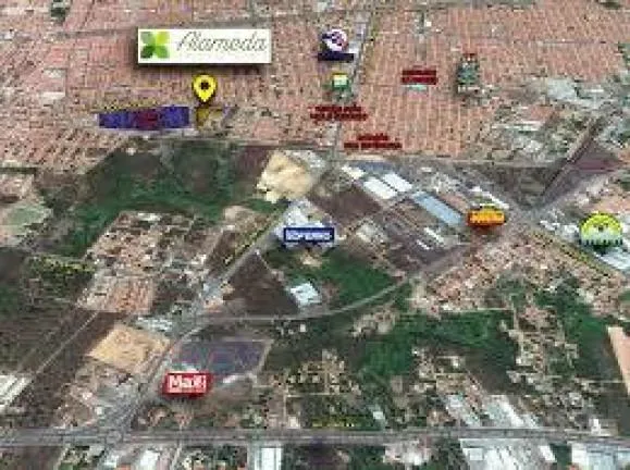 Imagem Apartamento 58,8m² à Venda | Teatro João Paulo II | Teresina