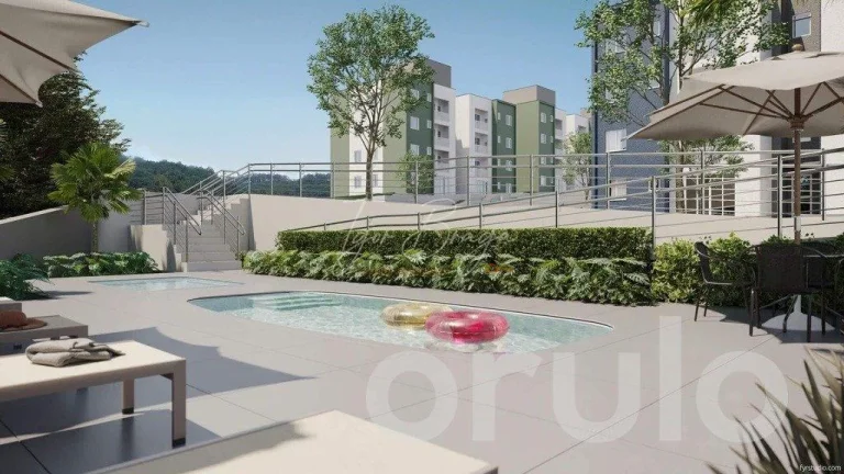 Imagem Apartamento à venda no bairro Campina da Barra em Araucária/PR