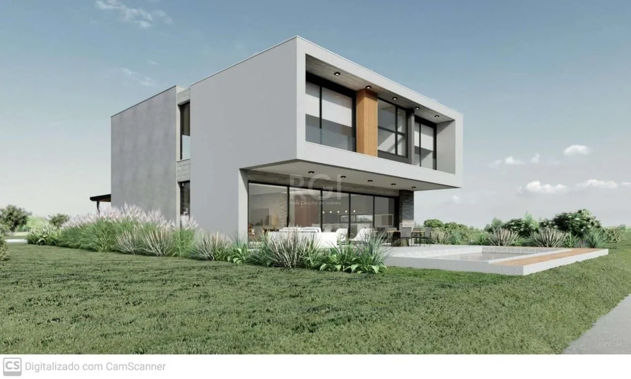 Imagem Casa de Condomínio em Curtume