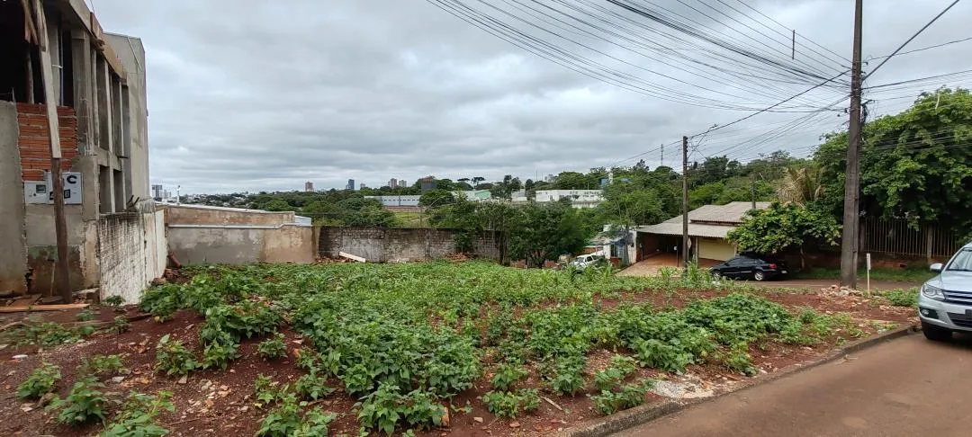 Imagem Terreno à venda em Cascavel, Santa Cruz - Energia Elétrica e Rua Asfaltada