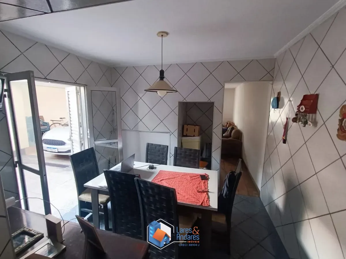 Imagem Casa para venda em Vila do Castelo com 3 quartos, sendo 2 suítes, 190m²