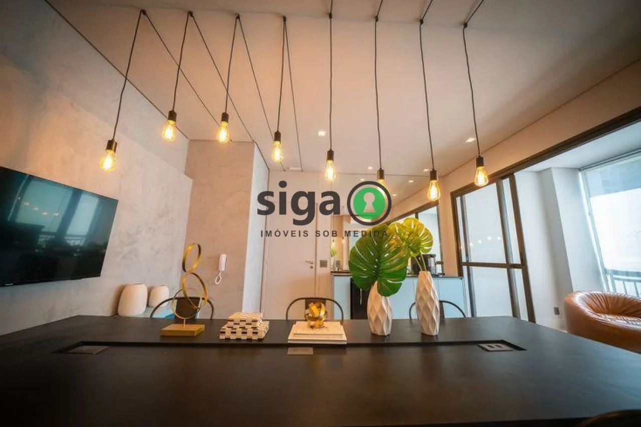 Imagem Apartamento à venda 3 quartos, 1 suíte, 2 vagas Panamby