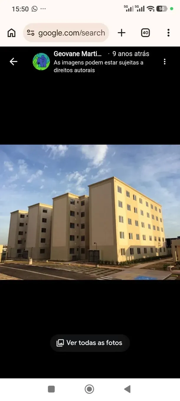 Foto do imóvel Apartamento com 2 Quartos à Venda, 46 m² em Capão Redondo - São Paulo