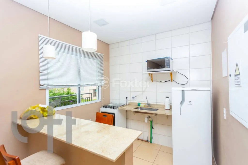 Imagem Apartamento Jaraguá - 45M², 2 Dorms, Lazer.