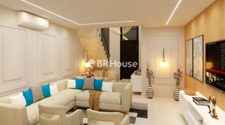Imagem Casa de Condomínio com 3 Quartos à Venda, 214 m² em Condomínio Primor das Torres - Cuiabá