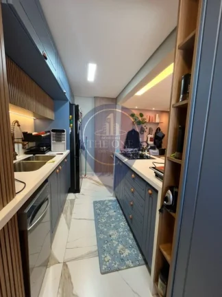Imagem Imperdível cobertura no Cambuci, São Paulo-SP: 2 quartos, 1 suíte, 2 salas, 3 banheiros, 3 vagas e 143m² de área!