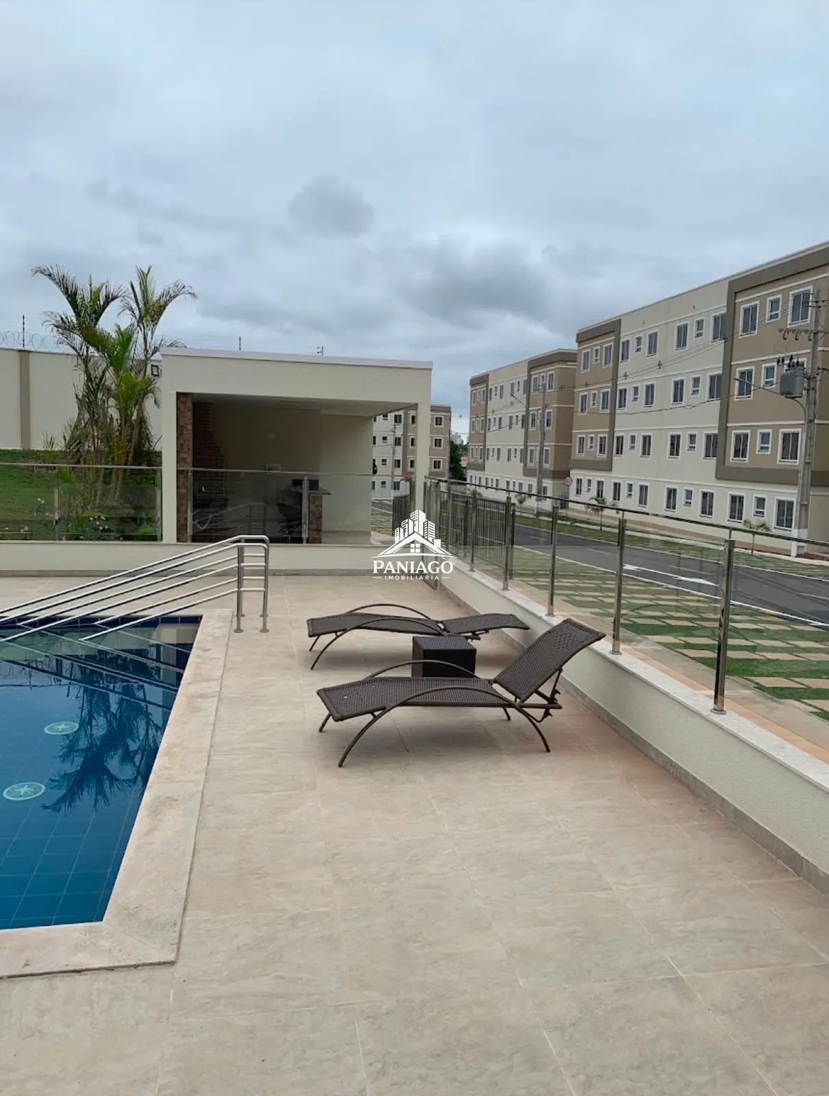 Imagem APARTAMENTO TÉRREO À VENDA - CONDOMÍNIO CHAPADA DAS BORBOLETAS | RIBEIRÃO DO L