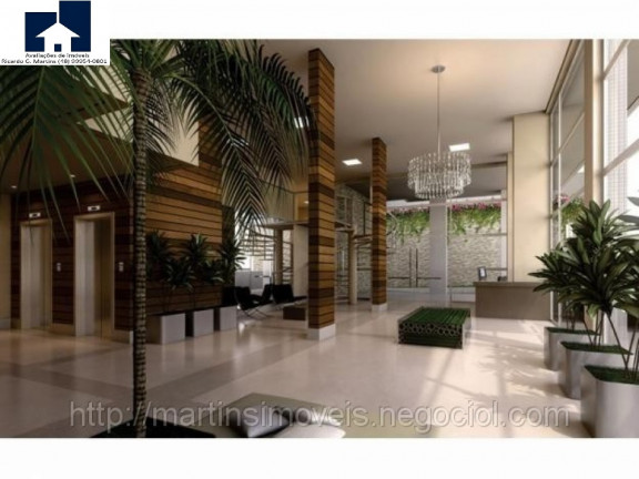 Imagem Cobertura com 4 Quartos à Venda, 171 m²em Centro - Criciúma
