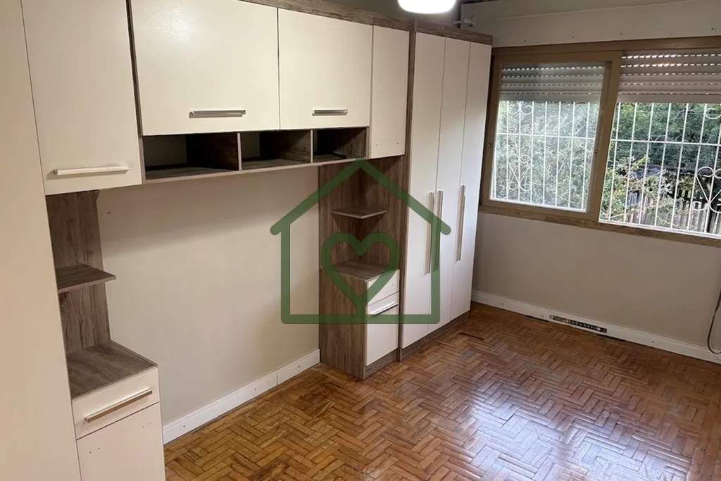 Imagem Excelente apartamento de dois dormitórios com 59m², localizado no segundo andar, ideal para famíl...