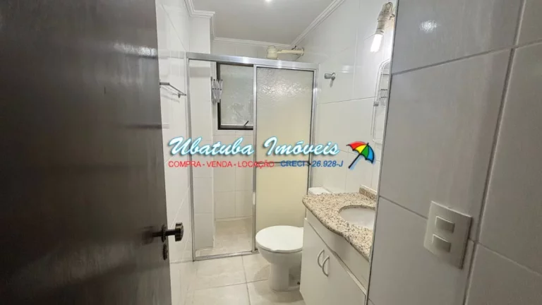 Imagem Apartamento para venda com 03 dormitórios no Centro de Ubatuba