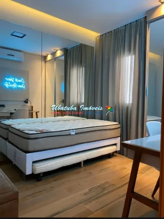 Imagem Apartamento mobiliado e Decorado do centro