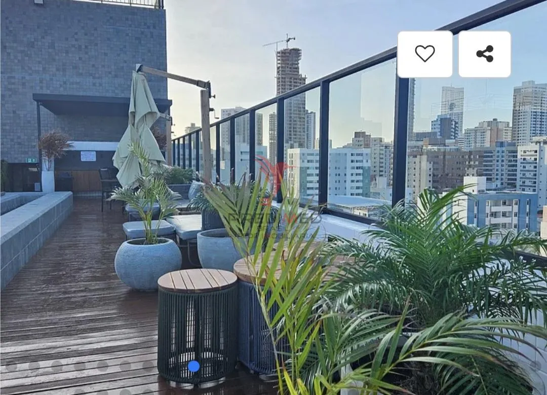 Imagem Flat Studio Jardim Oceania