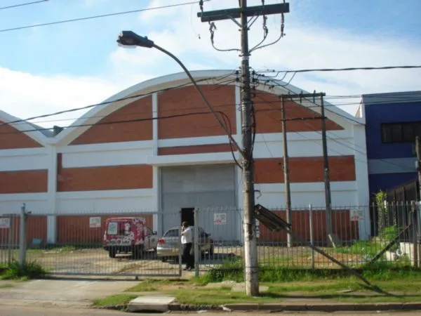 Imagem Depósito/Pavilhão para Venda - 2227m², 0 dormitórios, Anchieta