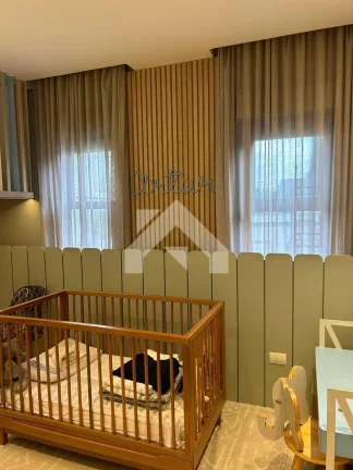 Imagem Casa de Condomínio em Alphaville - Santana de Parnaíba