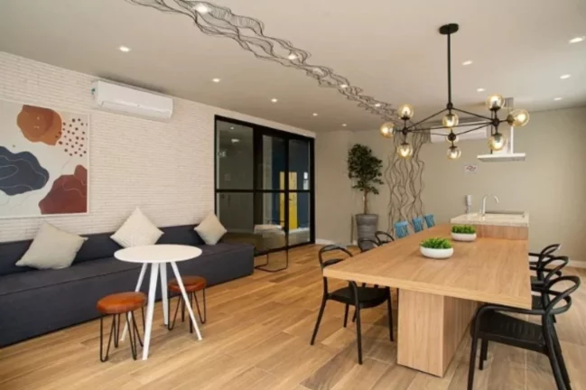 Imagem MY ONE BELA VISTA - Studio de 25m² NR (Unidade de Revenda), ótima opção para morar ou investir!!