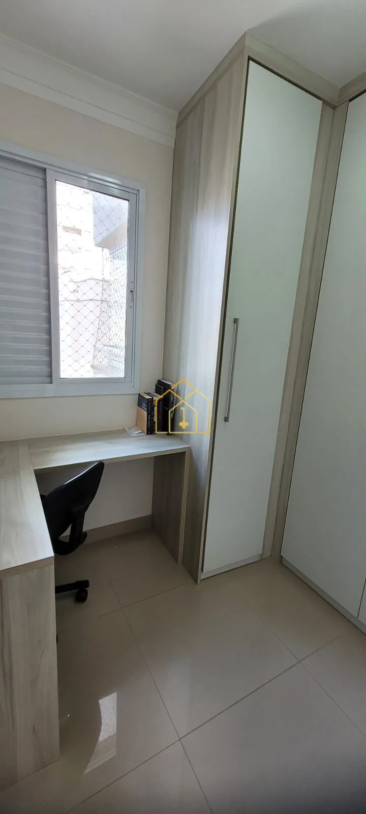 Imagem Apartamento à venda 65m² 3 quartos 1 suíte 2 vagas | Valparaíso - Santo André - SP