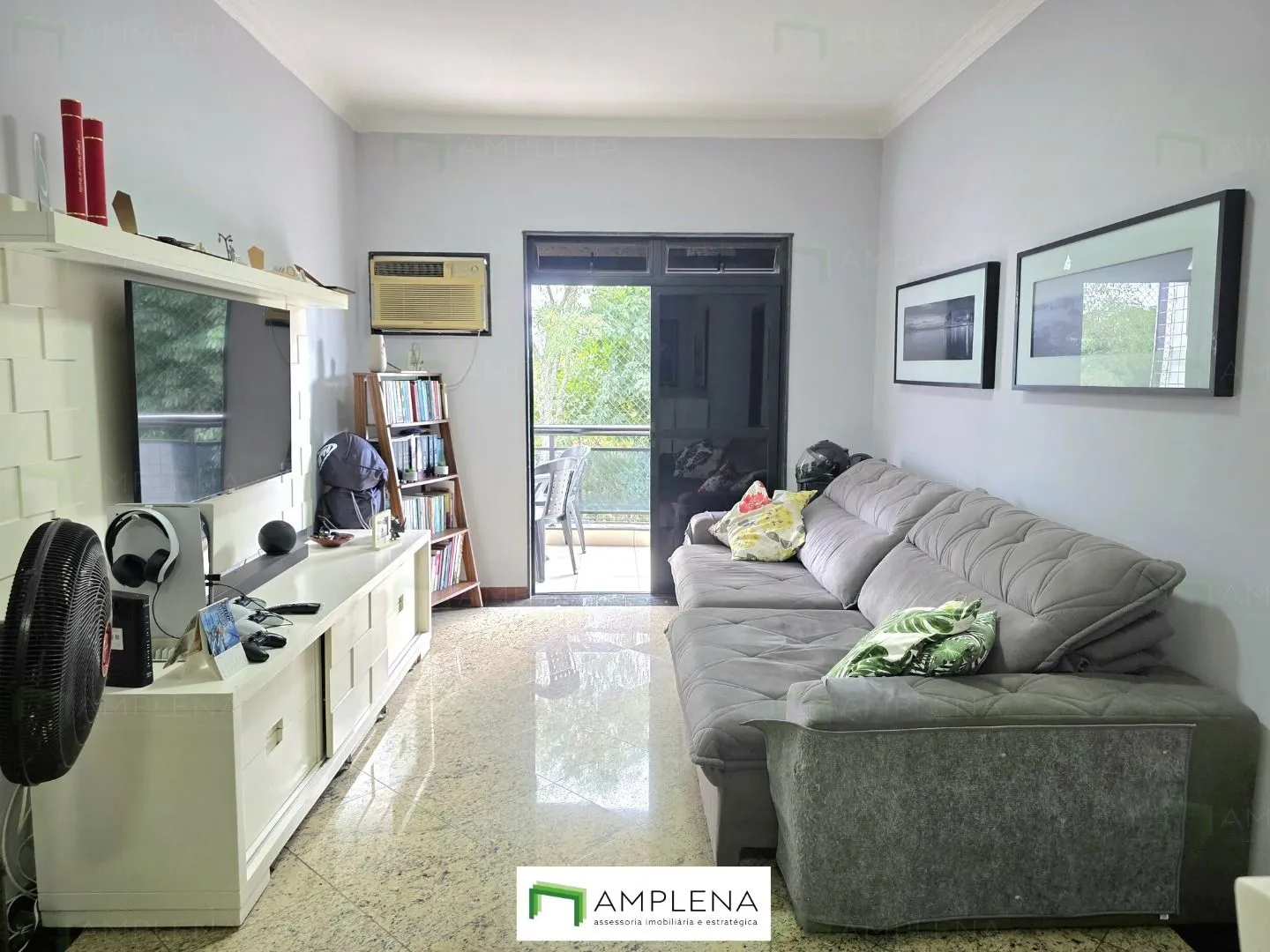 Imagem Apartamento 3 quartos à venda, 131 m² no Jardim Guanabara - Rio de Janeiro/RJ