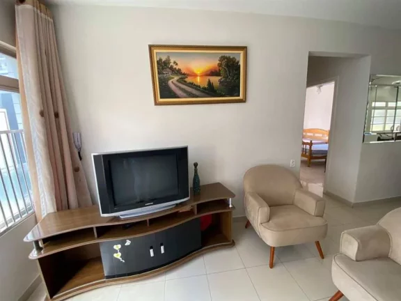 Imagem Cobertura com 4 dorms, Canto do Forte, Praia Grande - R$ 490 mil, Cod: 855
