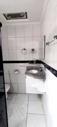 Imagem 2 quartos, suíte, armários, lazer, 1vaga