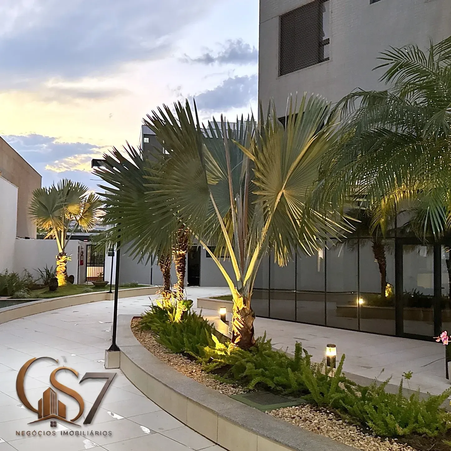 Imagem Apartamento com 3 Quartos para Alugar, 117 m² em Park Lozandes - Goiânia