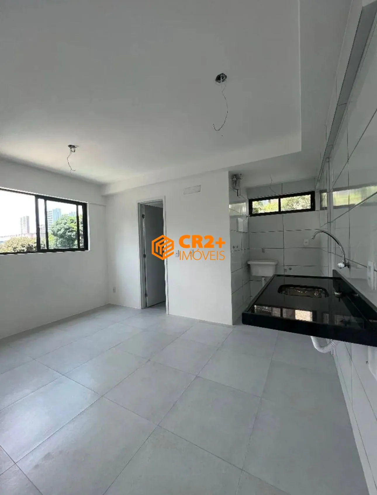 Imagem Vendo Apartamento NOVO 30m2 no Parnamirim