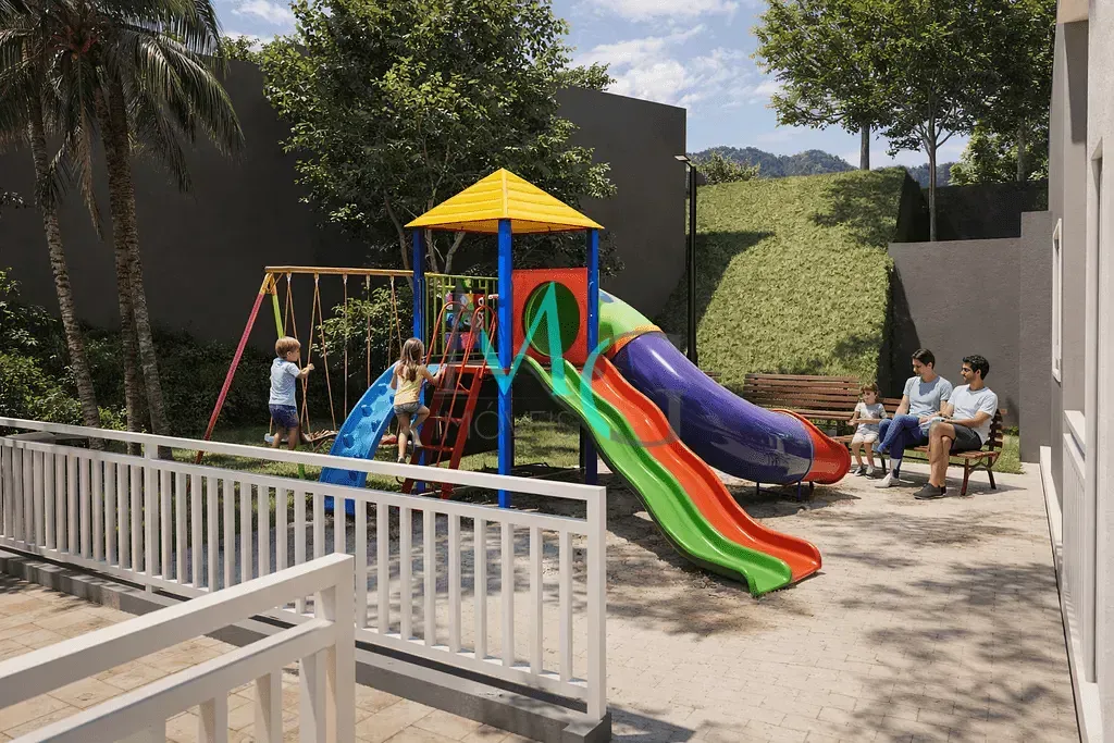 Imagem Apartamento à venda 2 Quartos 1 Vaga 45.16M² Jacarepaguá Rio de Janeiro - RJ | Rio+ Residencial Clube - Fase 1