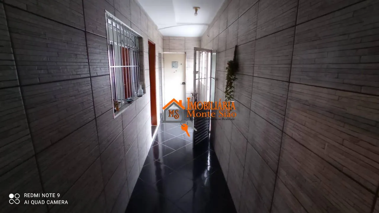 Imagem Sobrado com 2 dormitórios à venda por R$ 600.000,00 - Jardim Bela Vista - Guarulhos/SP