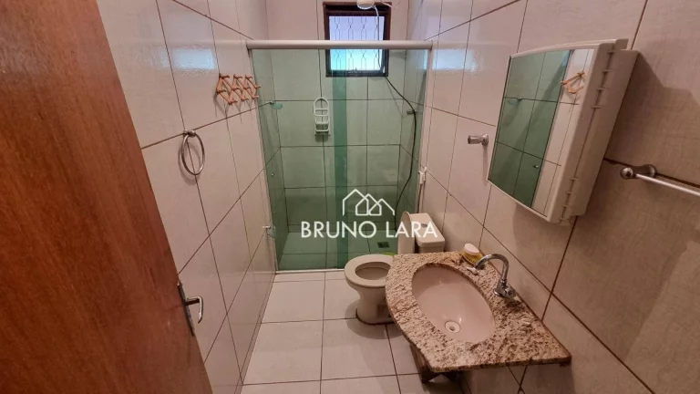 Imagem Casa mobiliada disponível para locação no Bairro Vivendas Santa Mônica – Igarapé/MG.